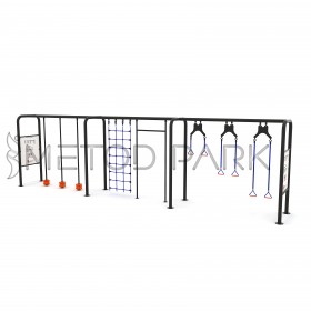 39 FT Combined Fitness Equipment